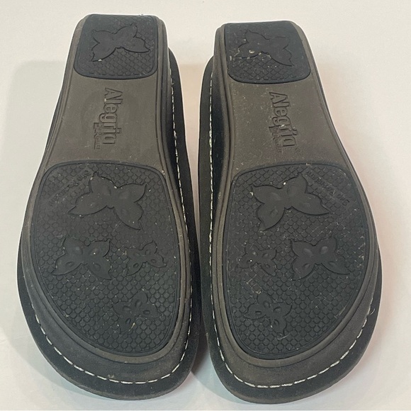 Alegria Debra Geometry Shoes Size 38 (8/8.5) - Picture 6 of 8